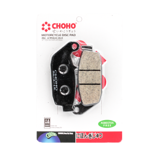 PASTILLA DE FRENO CHOHO POST. APACHE RTR 160/180/200
