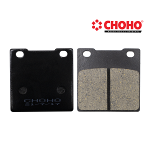 PASTILLA DE FRENO CHOHO POST. GSX 250/400, GS 500E, NINJA Z250 (1131)