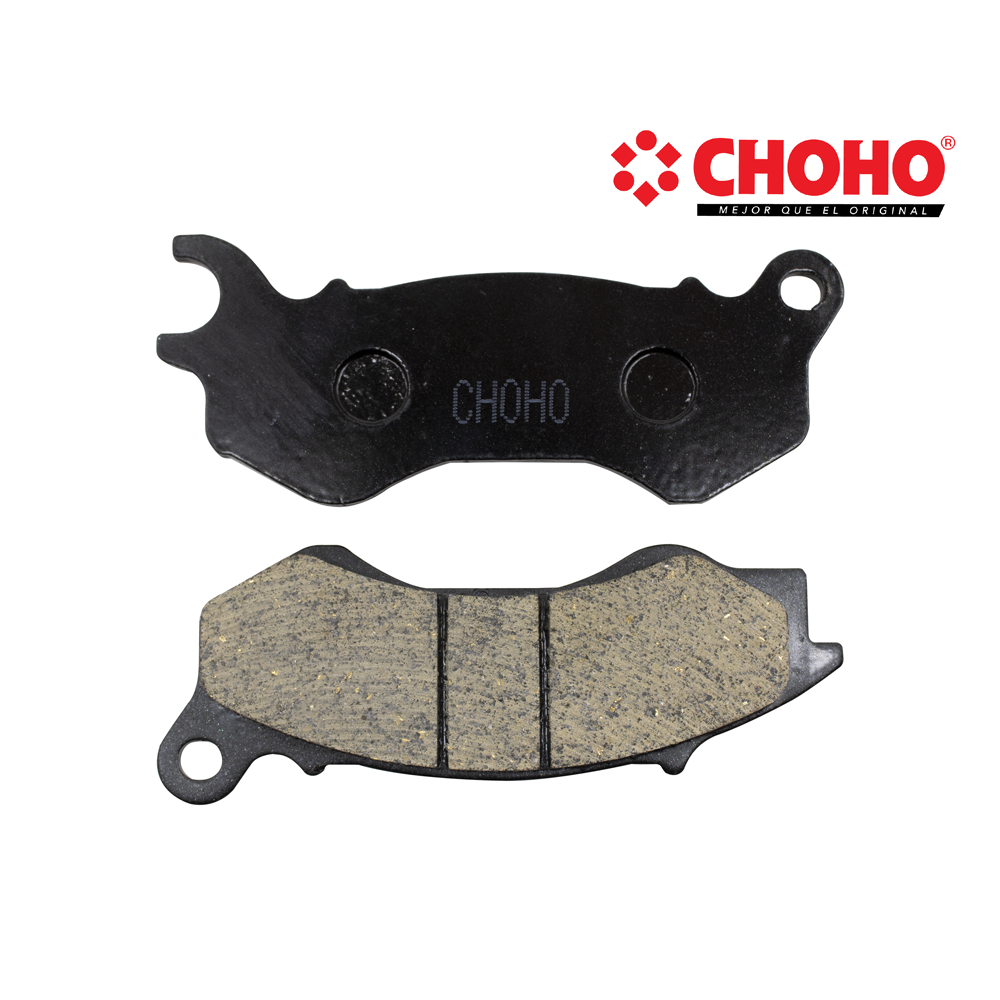 PASTILLA DE FRENO CHOHO DEL. CG 160 TITAN
